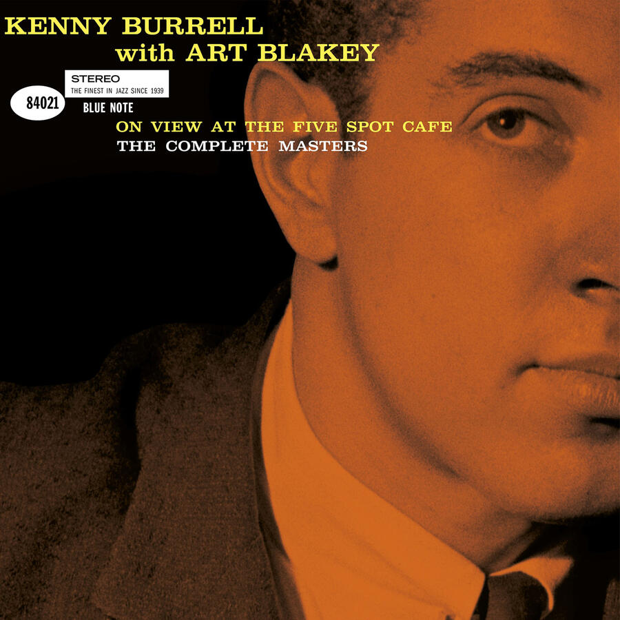 Burrell, Kenny & Blakey, Art [1959] On View At The Five Spot Café - Complete Masters [2025].