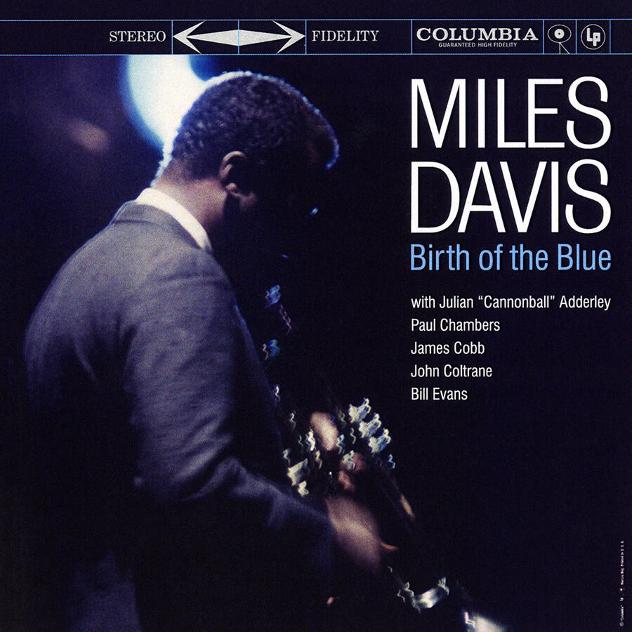 Davis, Miles [1979] Birth of the Blue [AP, 2024, CAPJ 172 SA SACD 2488].
