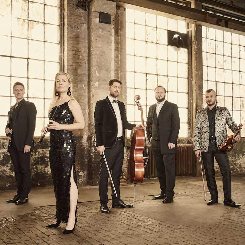 Spark | The Classical Band.