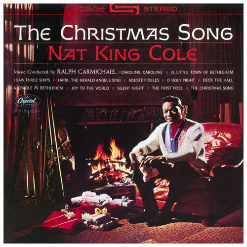 Cole, Nat King [1967] The Christmas Song [AF US, 2015, AFZ-225].