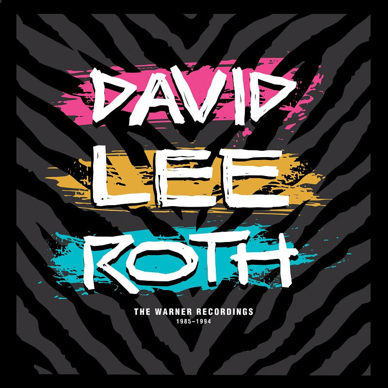 David Lee Roth (Warner Recordings)
